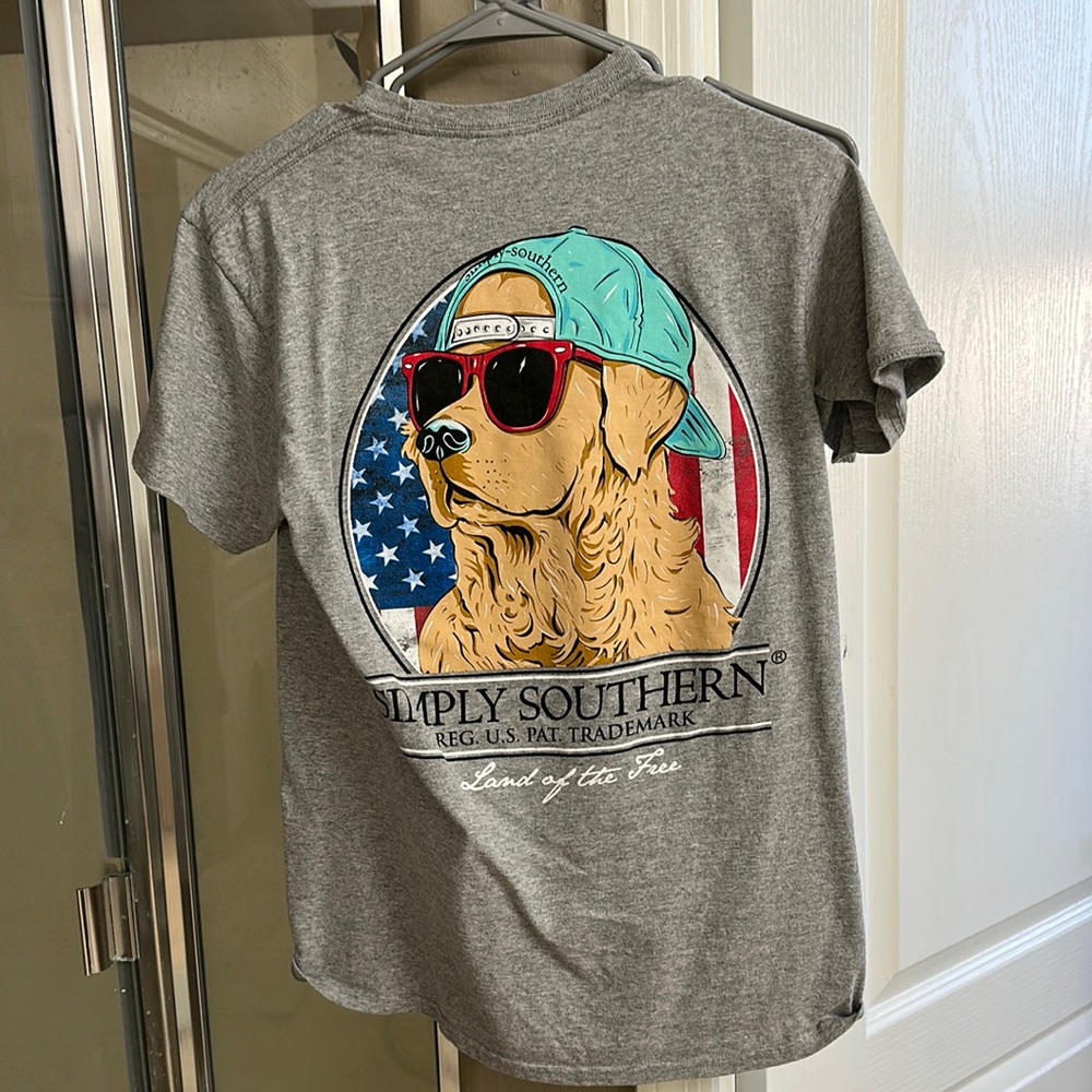 Simply southern tee shirt